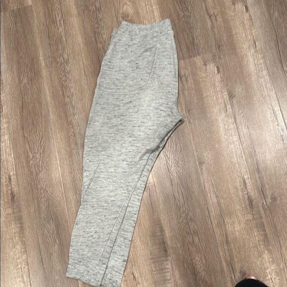 Gray Jogger Pants with Black Accents - Picture 8 of 8